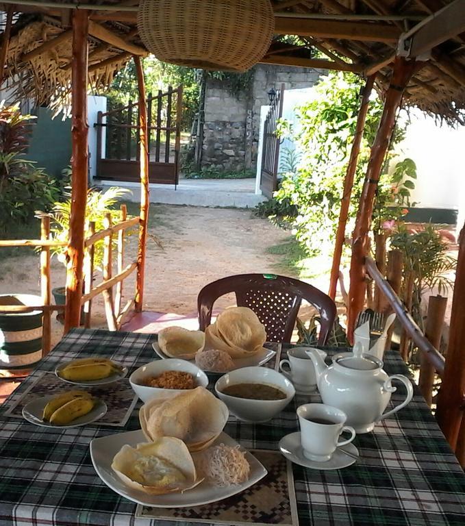 Ameena Homestay Тангалле Екстер'єр фото